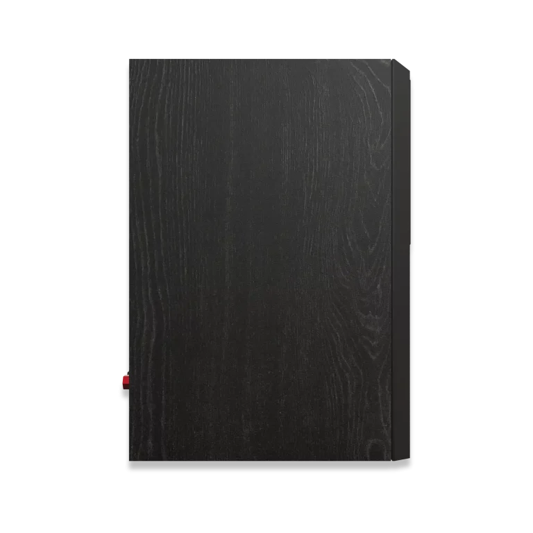 KLIPSCH 2 Voies, 5,25 po Haut-Parleurs Étagères Couleur Noir Ébène (RP500) (Paire)
