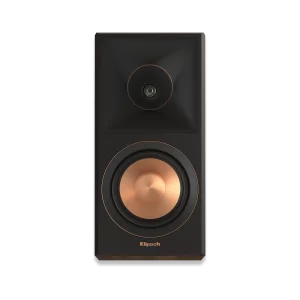 KLIPSCH 2 Voies, Dolby Atmos 5,25 po Haut-parleur Élévation ou Ambiophonique Couleur Ébène