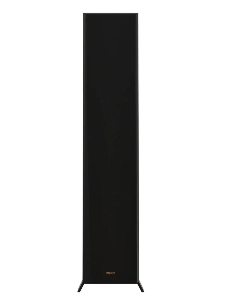 KLIPSCH Série Reference 2 voies, Double 6,5 po Haut-Parleurs Colonnes / Tours Couleur Noir Ébène (RP6000) (Paire)