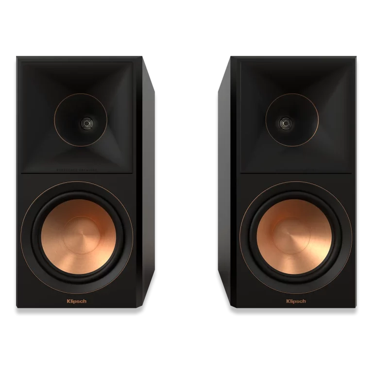 Yamaha WXA50B et Klipsch RP600 Black - Paquet