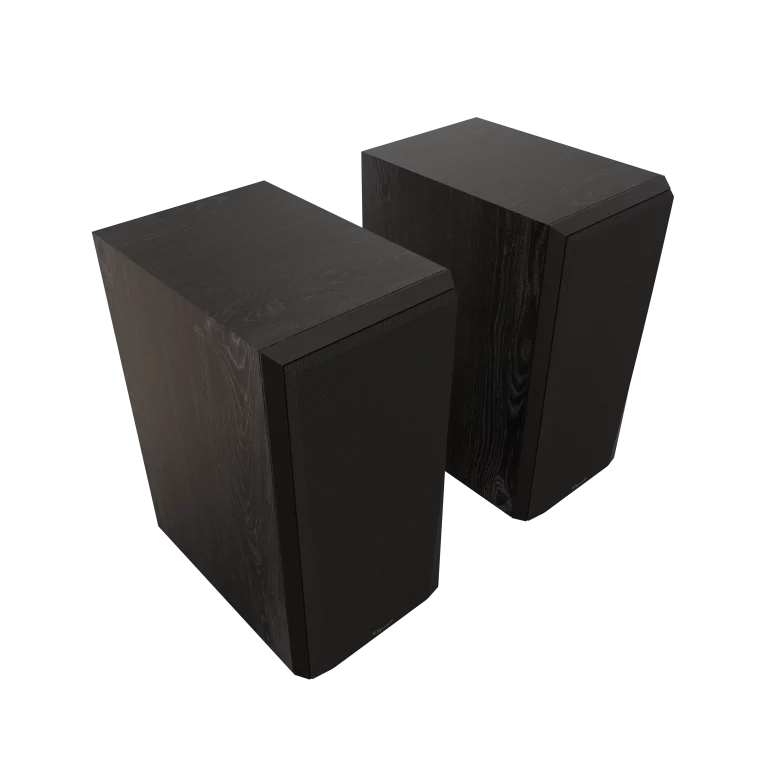Yamaha WXA50B et Klipsch RP600 Black - Paquet
