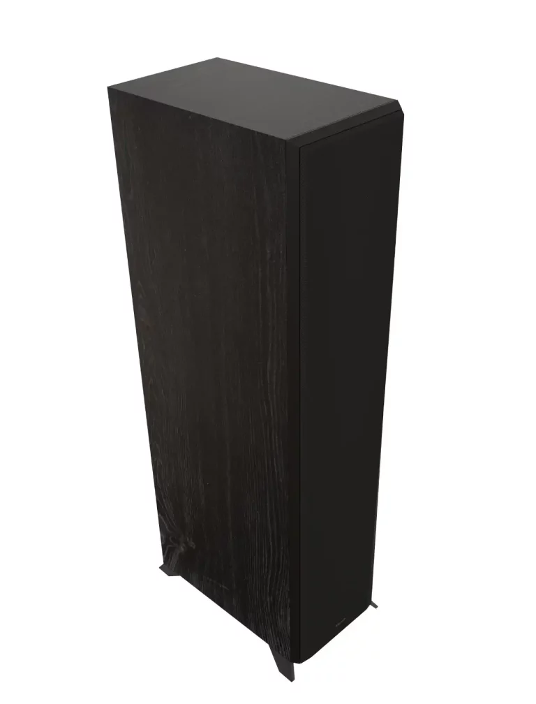 KLIPSCH Série Reference 2 Voies, Double 8 po Haut-Parleurs Colonnes / Tours Couleur Noir Ébène (RP8000)