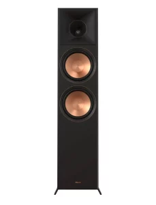 KLIPSCH Reference Premiere 2 Way, Dual 8″ Floorstanding Tower Speakers Color Walnut (RP8000)