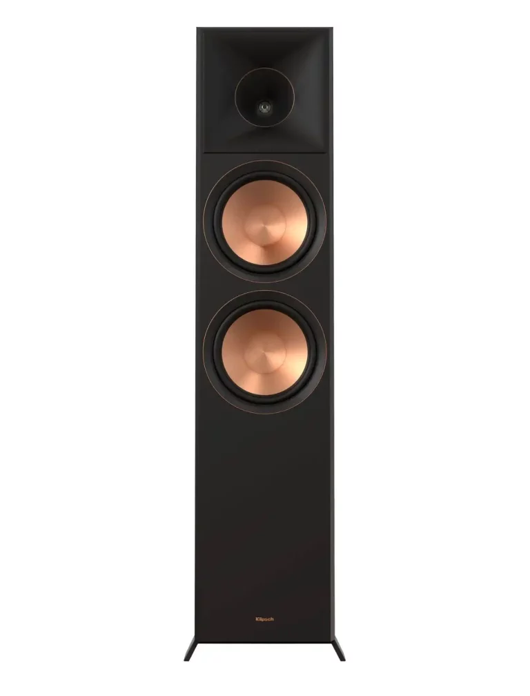 KLIPSCH Série Reference 2 Voies, Double 8 po Haut-Parleurs Colonnes / Tours Couleur Noyer (RP8000)