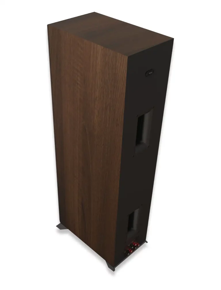 KLIPSCH Série Reference 2 Voies, Double 8 po Haut-Parleurs Colonnes / Tours Couleur Noyer (RP8000)