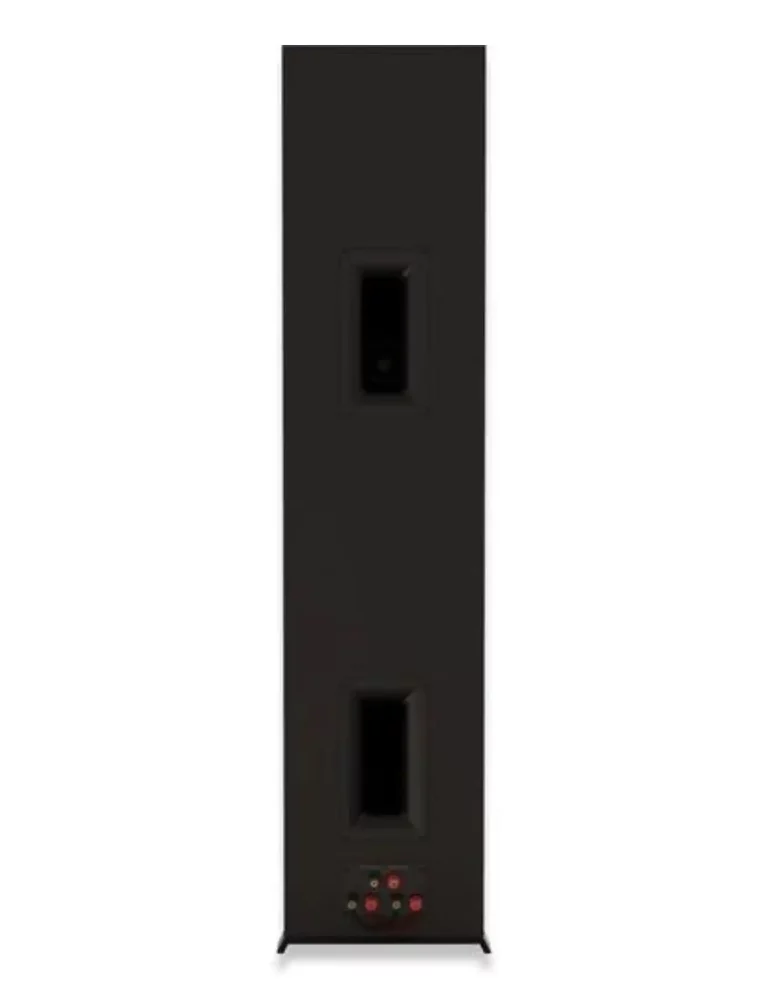 KLIPSCH Série Reference 2 Voies, Double 8 po Haut-Parleurs Colonnes / Tours avec Module Atmos Couleur Noir Ébène (RP8060) (Paire)