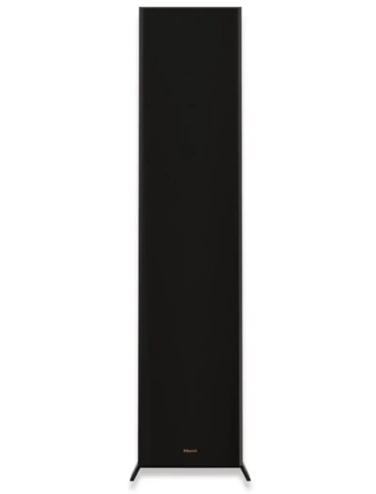 KLIPSCH Série Reference 2 Voies, Double 8 po Haut-Parleurs Colonnes / Tours avec Module Atmos Couleur Noir Ébène (RP8060) (Paire)