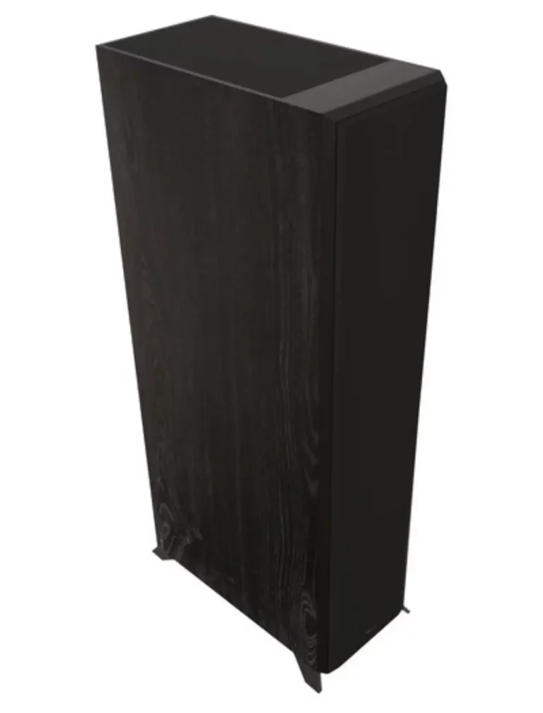 KLIPSCH Série Reference 2 Voies, Double 8 po Haut-Parleurs Colonnes / Tours avec Module Atmos Couleur Noir Ébène (RP8060) (Paire)