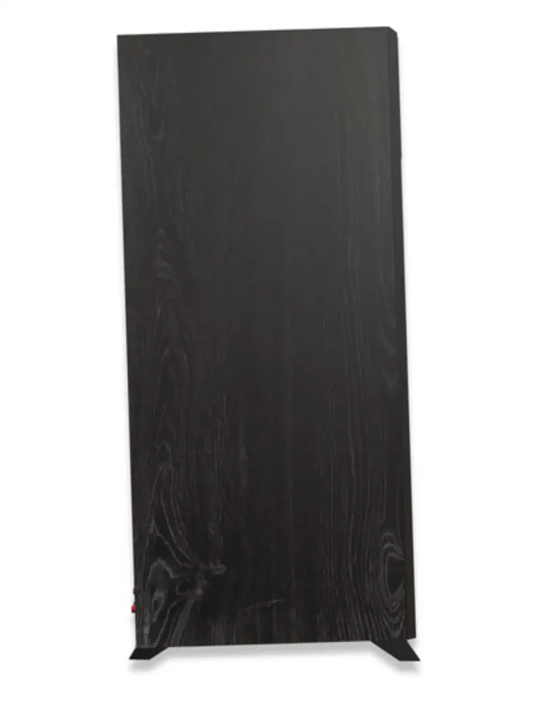 KLIPSCH Série Reference 2 Voies, Double 8 po Haut-Parleurs Colonnes / Tours avec Module Atmos Couleur Noir Ébène (RP8060) (Paire)