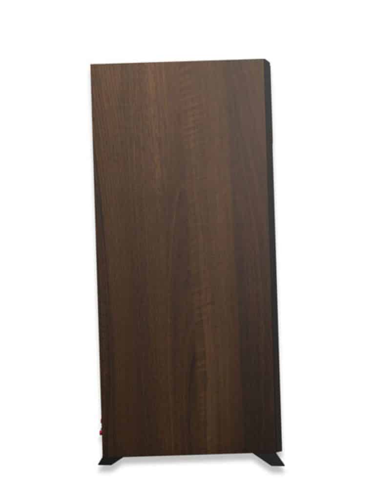 KLIPSCH Série Reference 2 Voies, Double 8 po Haut-Parleurs Colonnes / Tours avec Module Atmos Couleur Noyer (RP8060)