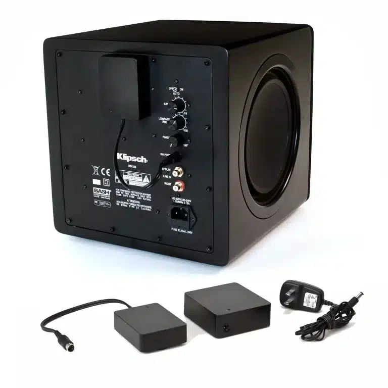 KLIPSCH Adaptateur Sans Fil pour Caissons de Basses de la Série SPL