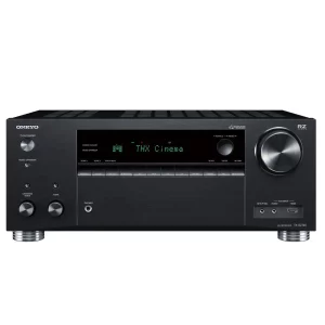 Onkyo TX-RZ740 9.2 Ch Network A/V Receiver Black (TXRZ740)