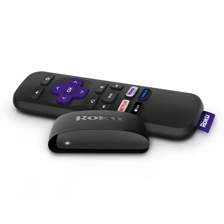 Roku Express 1080p Lecteur de Streaming HD avec Télécommande (3930CA)