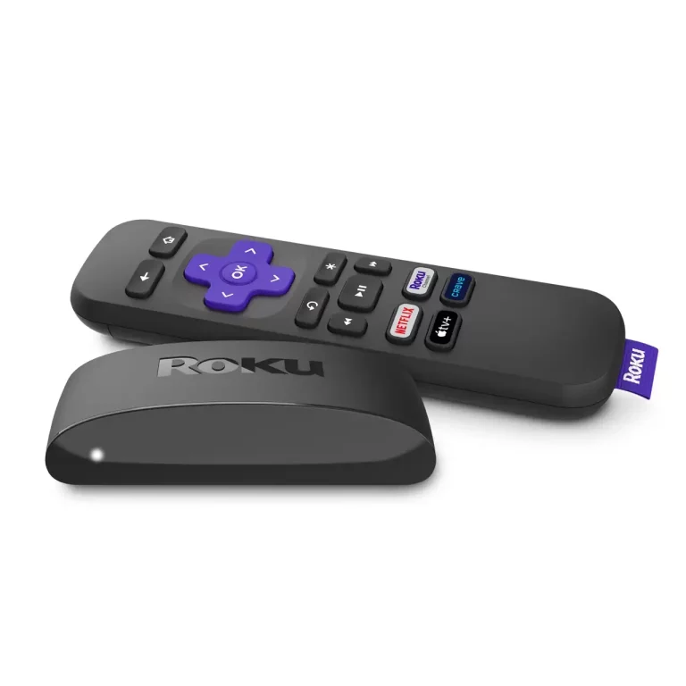 Roku Express 4K HD HDR Streaming Media Player (3940CA)