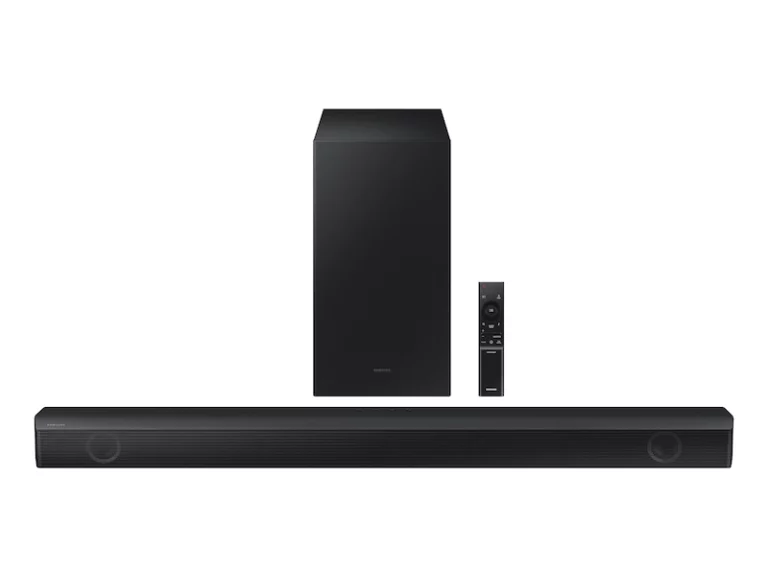 Samsung HW-B550 2.1 Canaux Barre de Son avec Dolby Audio / DTS Virtual:X (2022)