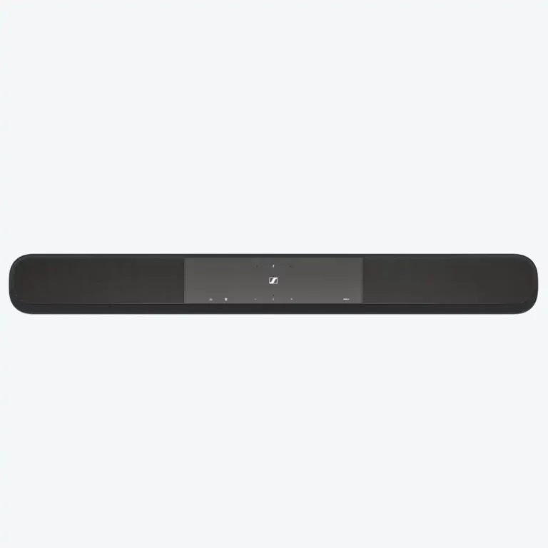 Sennheiser AMBEO Plus: 3D Audio Soundbar