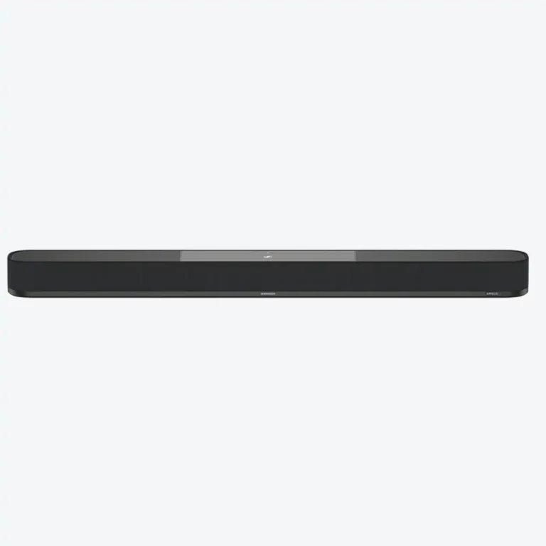 Sennheiser AMBEO Plus: 3D Audio Soundbar