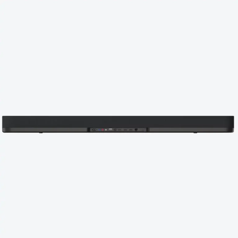 Sennheiser AMBEO Plus: 3D Audio Soundbar