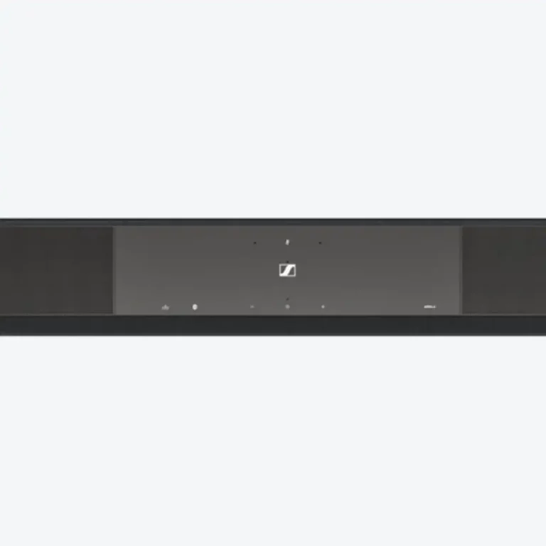 Sennheiser AMBEO Plus: 3D Audio Soundbar