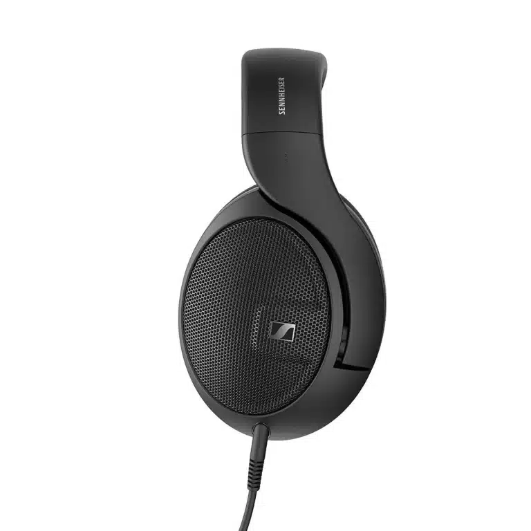 Sennheiser Casque Filaire Supra-Auriculaire Audiophile Couleur Noir (HD560S)