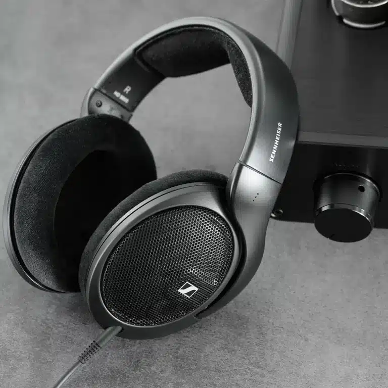 Sennheiser HD560S: Wired Over-the-Ear Headphones