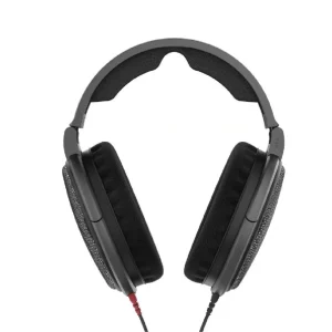 Sennheiser Casque Filaire Supra-Auriculaire Audiophile avec Adaptateur Couleur Noir (HD600S)