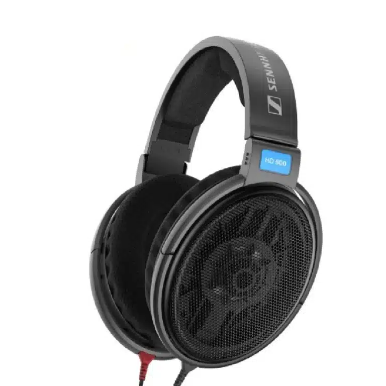 Sennheiser Casque Filaire Supra-Auriculaire Audiophile avec Adaptateur Couleur Noir (HD600S)