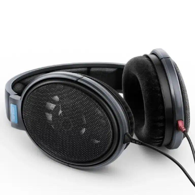 Sennheiser Casque Filaire Supra-Auriculaire Audiophile Couleur