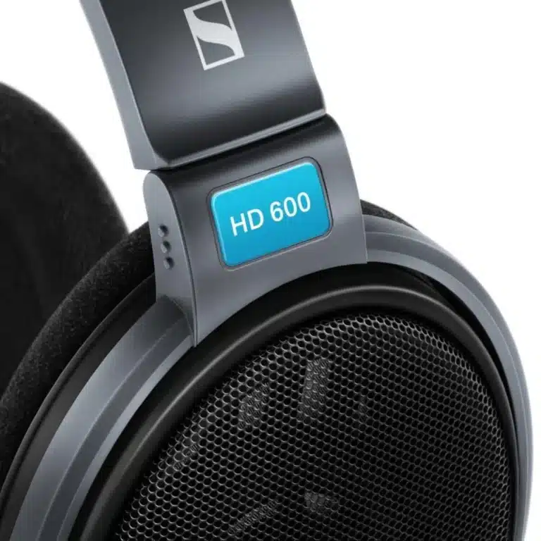 Sennheiser Wired Over-the-Ear Audiophile Headphones + Adapter (HD600S)