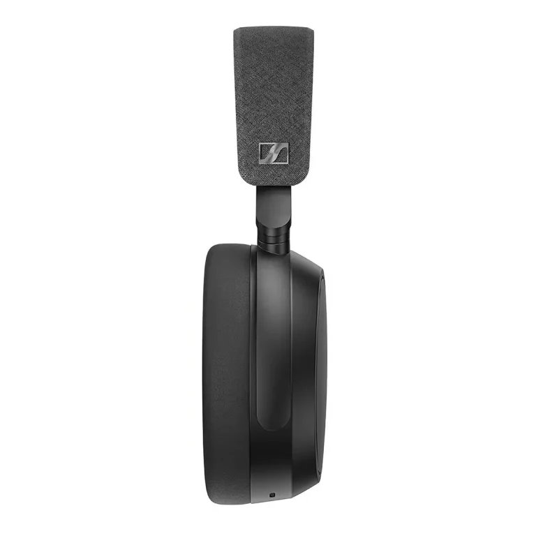 Sennheiser Écouteur Bluetooth / Sans Fil Supra-Auriculaire + Réduction Adaptative du Bruit Couleur Noir (Momentum 4)