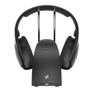 Sennheiser Écouteur Sans Fil pour TV / Hi-Fi Couleur Noir (RS120W)