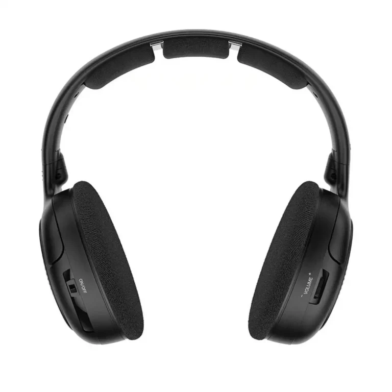 Casque sans Fil TV avec émetteur, Casques sans Fil supra