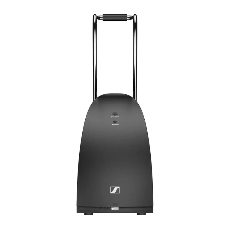 Sennheiser Écouteur Sans Fil pour TV / Hi-Fi Couleur Noir (RS120W)