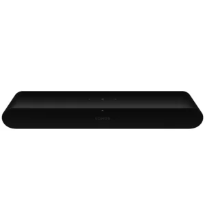 Sonos Ray Petite Barre de Son Compacte HD Gaming Couleur Noir