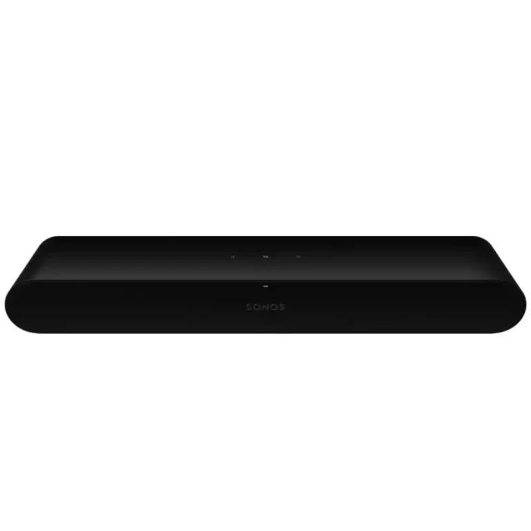 Sonos Ray Petite Barre de Son Compacte HD Gaming Couleur Noir