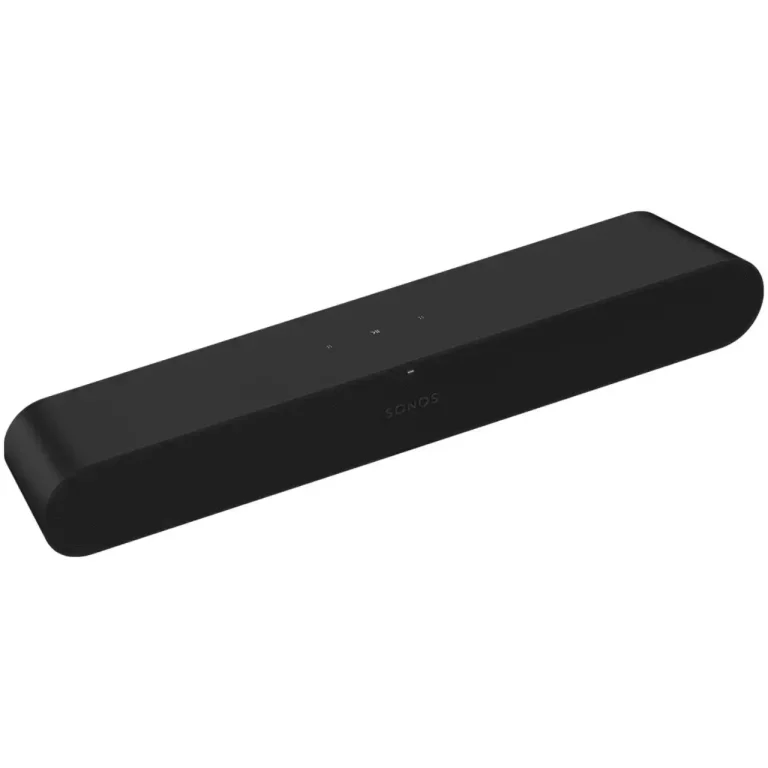 Sonos Ray: Gaming Sound Bar (Black)