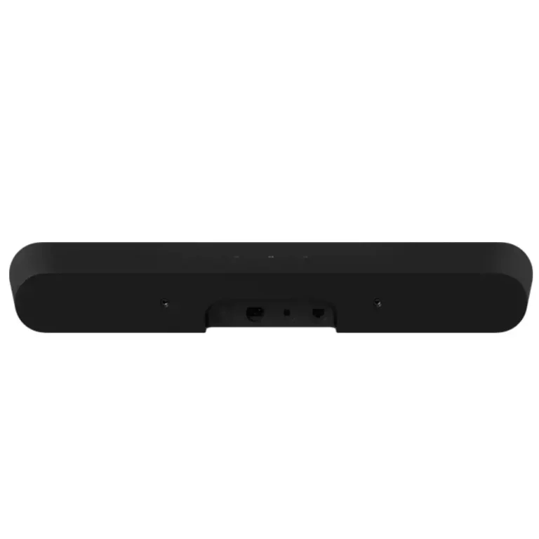 Sonos Ray Petite Barre de Son Compacte HD Gaming Couleur Noir