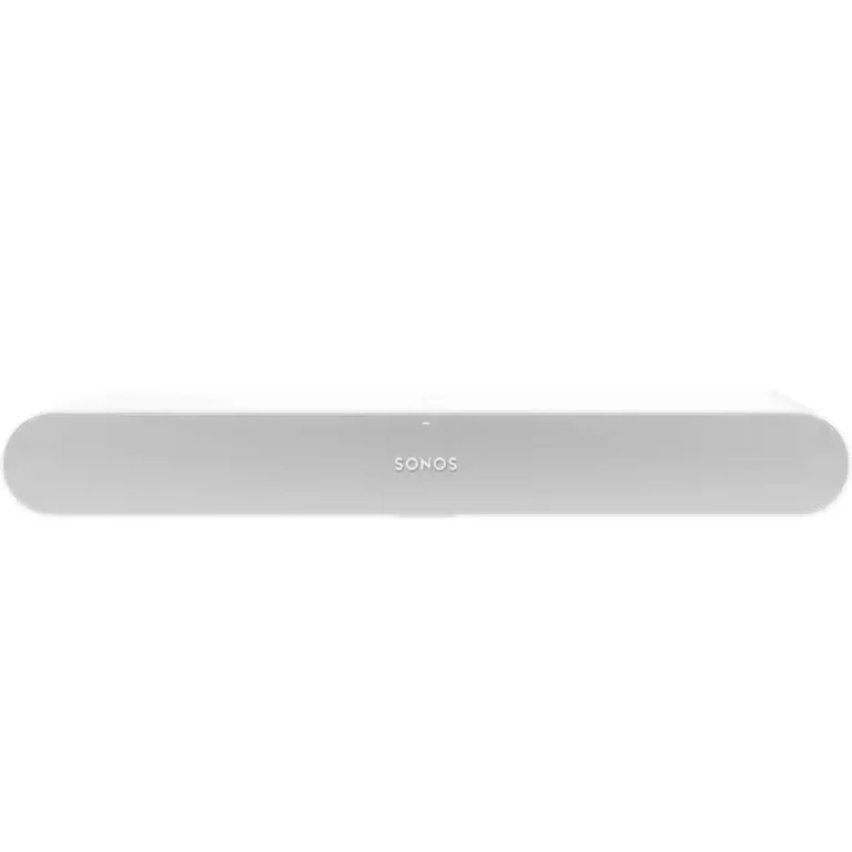 Sonos Ray Small HD Gaming Compact Sound Bar White