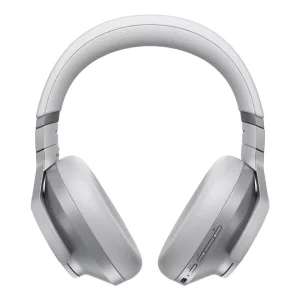 Technics Casque Filaire et Bluetooth / Sans Fil Supra-auriculaire + Réduction de Bruit Couleur Argent et Blanc (EAH-A800)