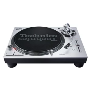 Technics SL-1200MK7 Direct Drive Turntable System Silver