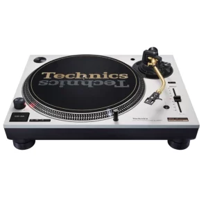 Technics SL-1200MK7 Système de Platine Vinyle à Entraînement Direct Argent