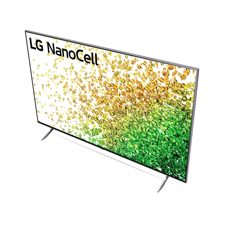 LG 50'' NANOCELL 4K Ultra HD ThinQ® AI + Smart TV (50NANO85APA)