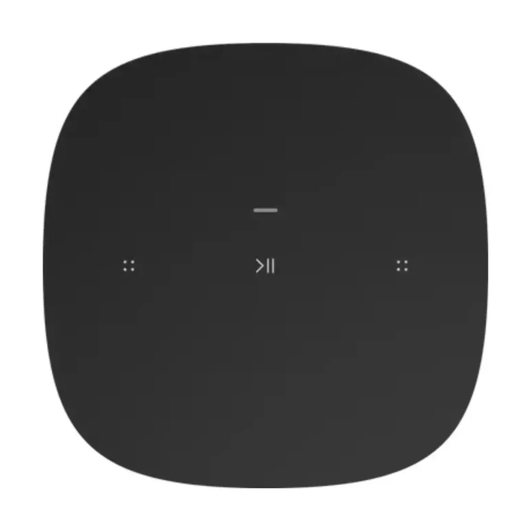 SONOS ARC Barre de Son + 2 SONOS ONE SL Haut-parleurs + SONOS Caisson de Basses G3 Couleur Noir (PKARC5.1BK)