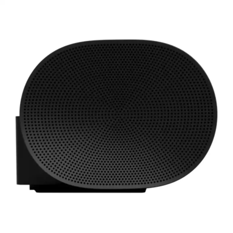 SONOS ARC Barre de Son + 2 SONOS ONE SL Haut-parleurs + SONOS Caisson de Basses G3 Couleur Noir (PKARC5.1BK)