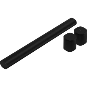 SONOS ARC Soundbar + 2x SONOS ONE speakers Color Black (PKARCSURROU)