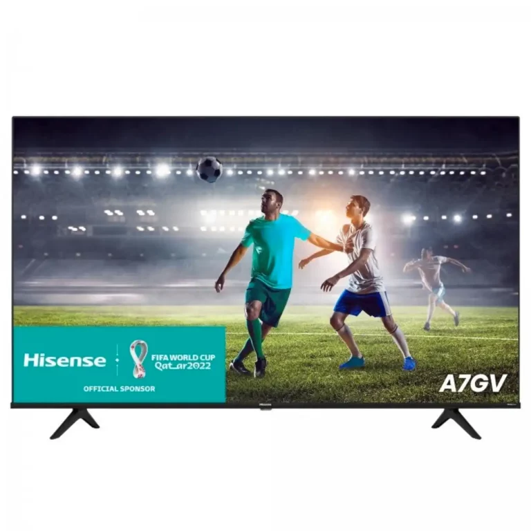 HISENSE 43 po ULED™ 4K ULTRA HD Téléviseur VIDAA (43A7GV)