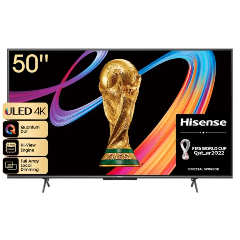 HISENSE 50
