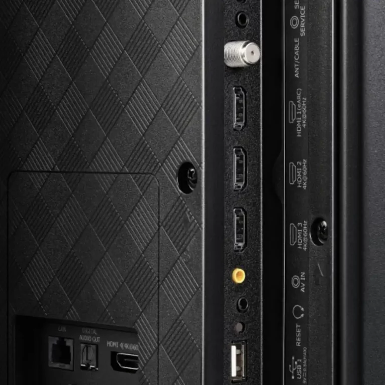 HISENSE 50