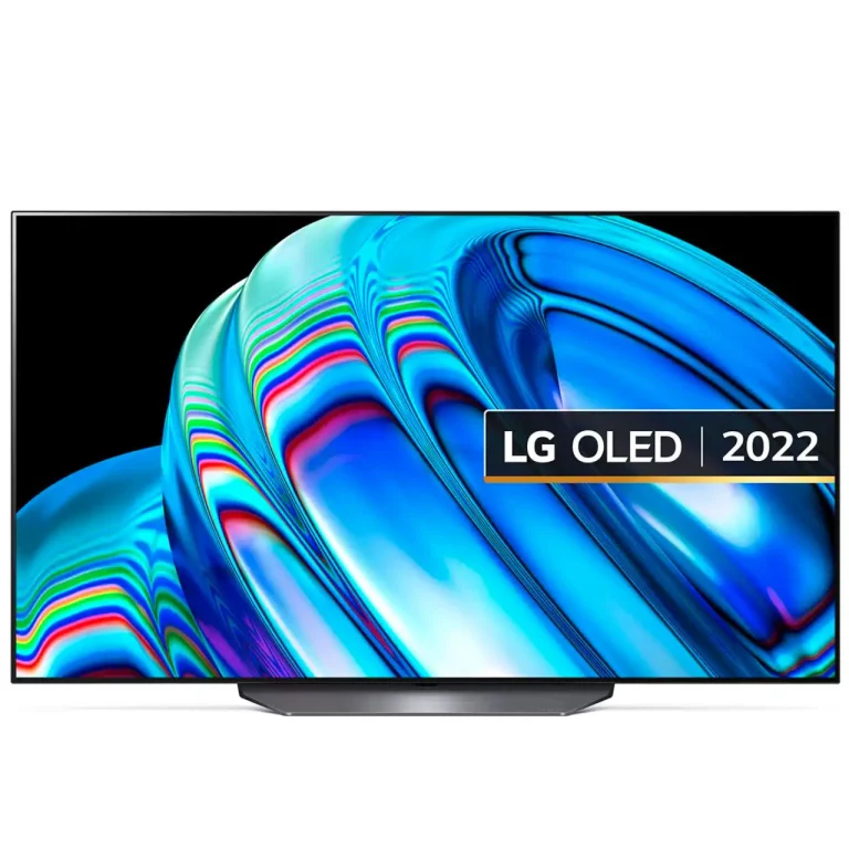 LG 55 po B2 OLED 4K IA ThinQ® + Téléviseur Intelligent