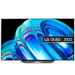 LG 65” B2 OLED 4K ThinQ® AI + Smart TV